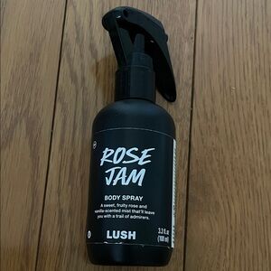 Lush Rose Jam